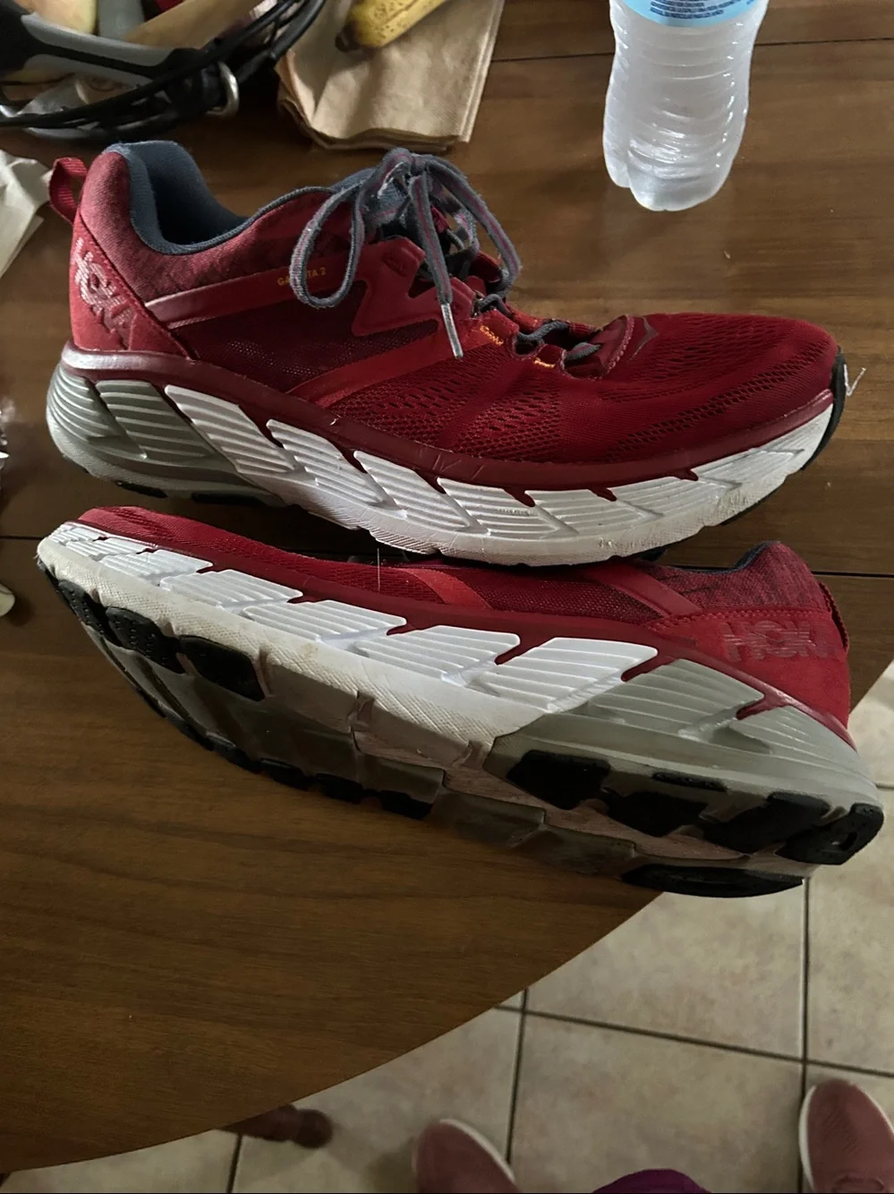 Hoka shoes